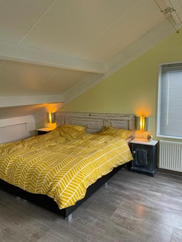 Apartamento Onder De Pannen Stavoren Exterior foto