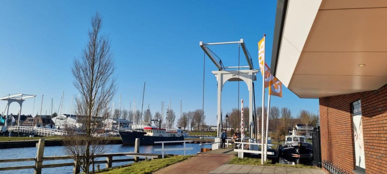 Apartamento Onder De Pannen Stavoren Exterior foto